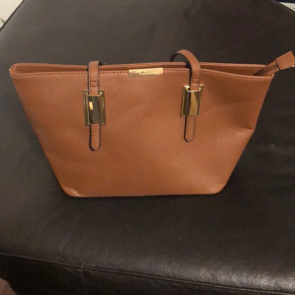 Plain brown Aldo’s Purse